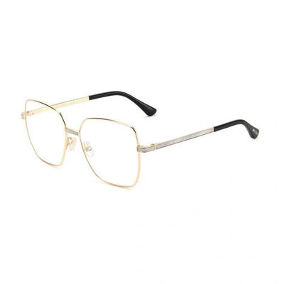 Shop Jimmy Choo Jc354 Eyeglasses