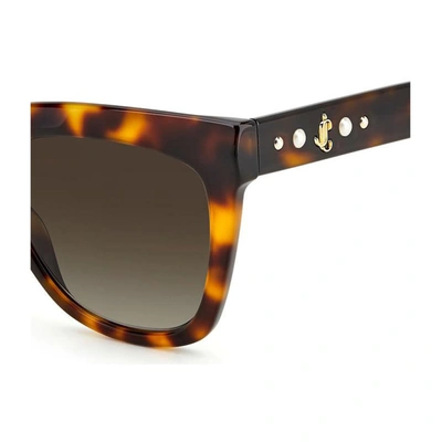Shop Jimmy Choo Julieka/s Sunglasses