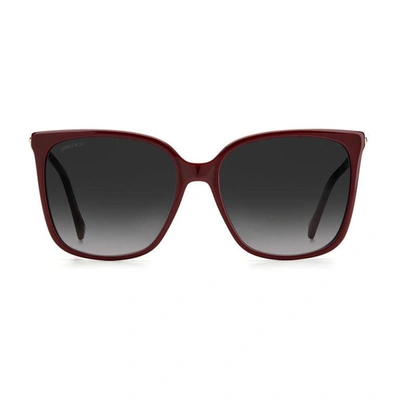 Shop Jimmy Choo Scilla/s Sunglasses