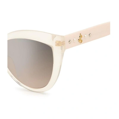 Shop Jimmy Choo Sinnie/g/s Sunglasses