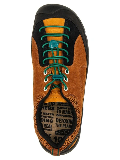 Shop Keen 'jasper 'rocks' Sp' Sneakers In Multicolor