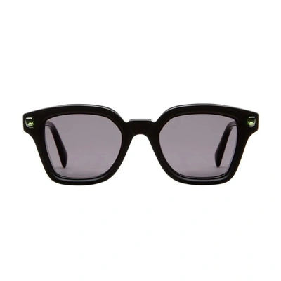 Shop Kuboraum Maske Q3 Sunglasses
