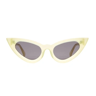 Shop Kuboraum Maske Y3 Sunglasses