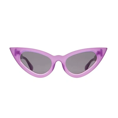 Shop Kuboraum Maskey3 Sunglasses