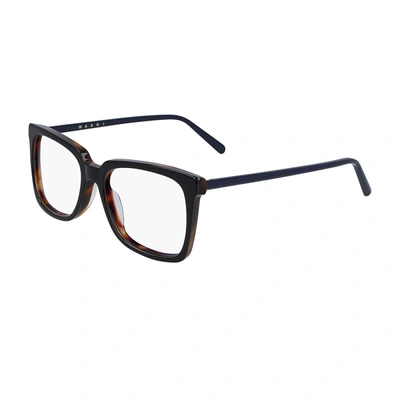 Shop Marni Me2630 Eyeglasses In Multicolor