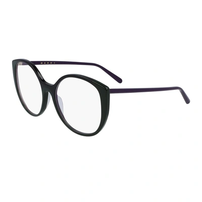 Shop Marni Me2637 Eyeglasses In Multicolor