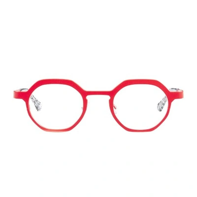 Matttew Retro Eyeglasses