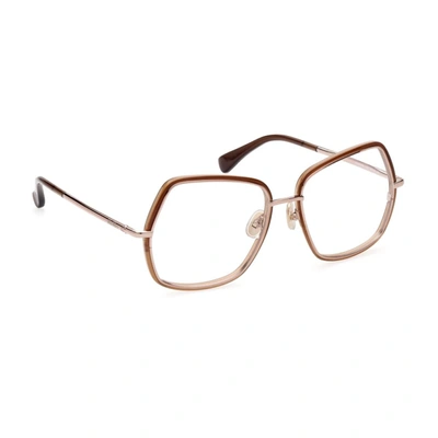 Shop Max Mara Mm5076 Eyeglasses