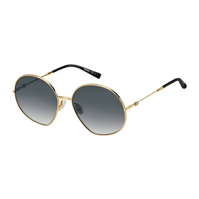 Max Mara Maxmara Mm Gleam I Sunglasses In Gold