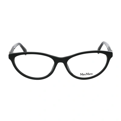 Shop Max Mara Maxmara Mm5025 Eyeglasses