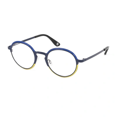 Shop Mondelliani Nemo Eyeglasses In Yellow