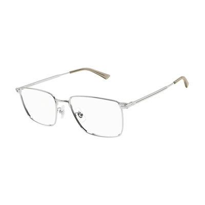 Shop Montblanc Mb0308o Linea Nib Eyeglasses