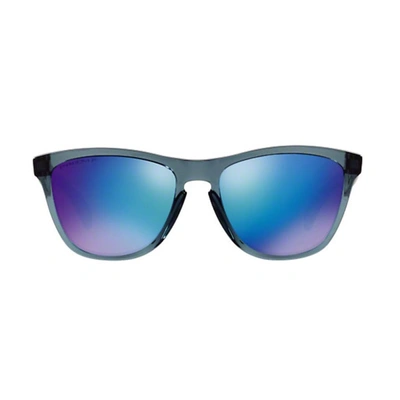 Shop Oakley Frogskins Oo9013 Sunglasses