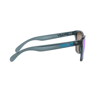 Shop Oakley Frogskins Oo9013 Sunglasses