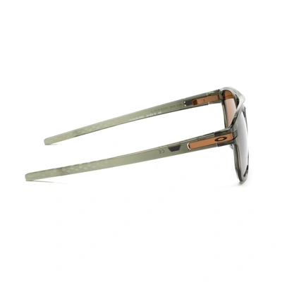 Shop Oakley Latch Beta Oo9436 Sunglasses