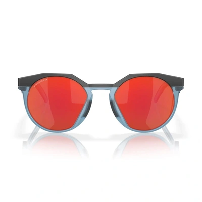 Shop Oakley Oo9242- Hstn Sunglasses