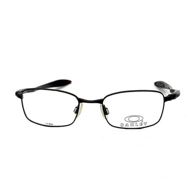 Shop Oakley Oph. Blender 2.0 Eyeglasses In Brown