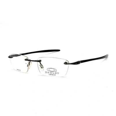 Shop Oakley Ophth. Soft Tail Wire Ox3056 Eyeglasses In Black