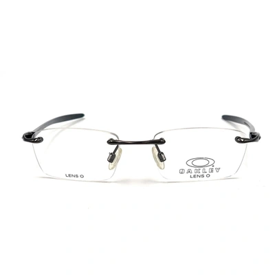 Shop Oakley Ophth. Soft Tail Wire Ox3056 Eyeglasses In Black