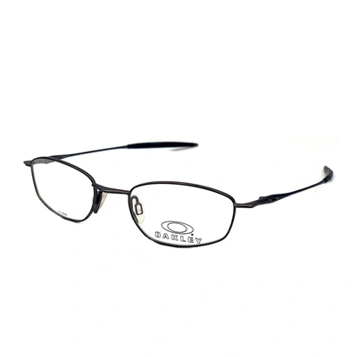 Shop Oakley Ophth. Thread 2.0 Frm Eyeglasses In Brown