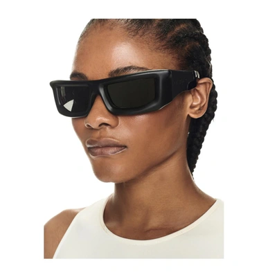 Shop Off-white Volcanite Sunglasses