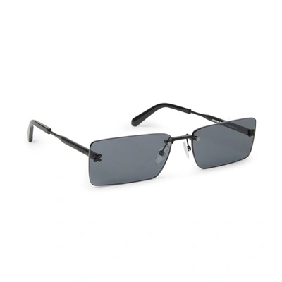 Shop Off-white Off White-riccione Sunglasses Sunglasses