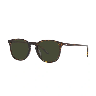 Shop Oliver Peoples Finley 1993 Ov5491su Polarizzato Sunglasses