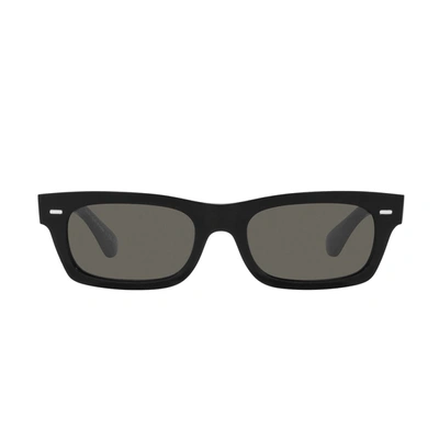 Shop Oliver Peoples Davri Ov5510su Sunglasses