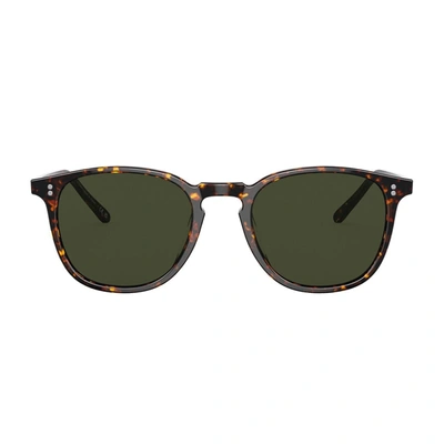 Shop Oliver Peoples Finley 1993 Ov5491su Polarizzato Sunglasses
