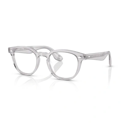 Shop Oliver Peoples Jep-r Ov5485u Eyeglasses