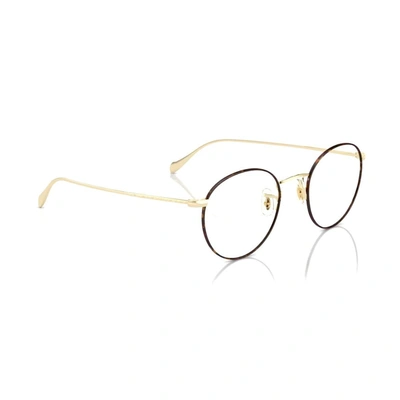 Shop Oliver Peoples Ov1186 - Coleridge Eyeglasses