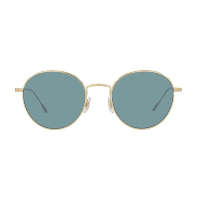 Shop Oliver Peoples Ov1306st - Altair Sunglasses