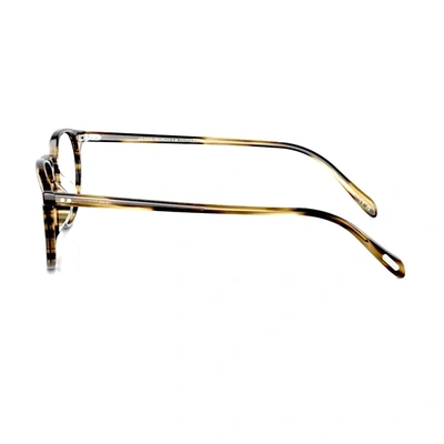 Shop Oliver Peoples Ov5004 Riley- R Eyeglasses