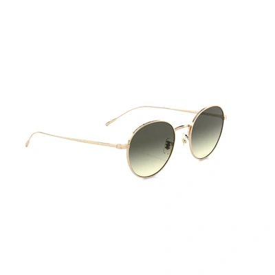 Shop Oliver Peoples Ov1306st - Altair Sunglasses