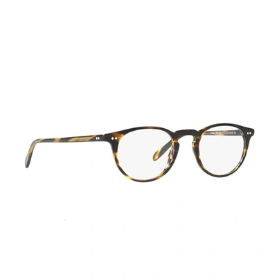 Shop Oliver Peoples Ov5004 Riley-r Eyeglasses