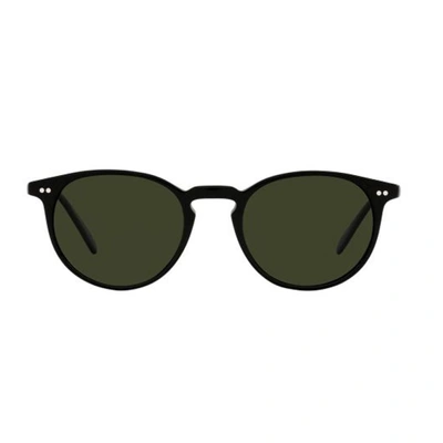 Shop Oliver Peoples Ov5004su Sunglasses