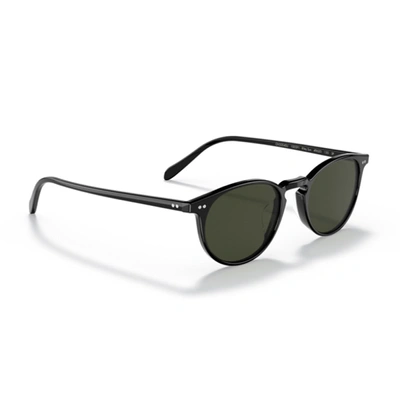 Shop Oliver Peoples Ov5004su Sunglasses