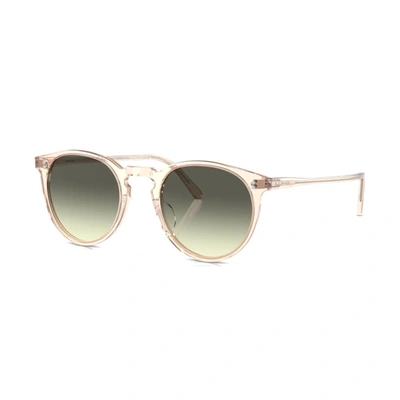 Shop Oliver Peoples Ov5183s O'malley Sunglasses