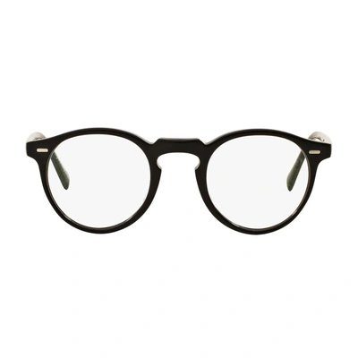 Shop Oliver Peoples Ov5186 - Gregory Peck Eyeglasses