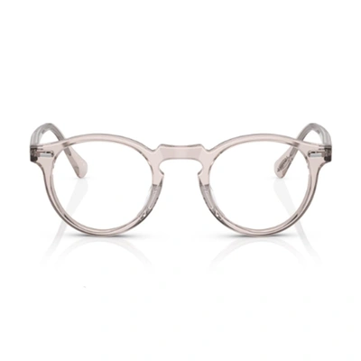 Shop Oliver Peoples Ov5186 - Gregory Peck Eyeglasses