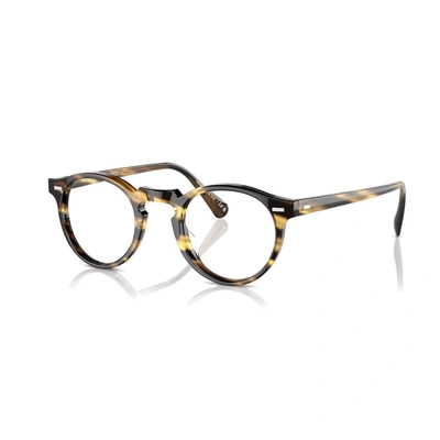 Shop Oliver Peoples Ov5186 - Gregory Peck Eyeglasses