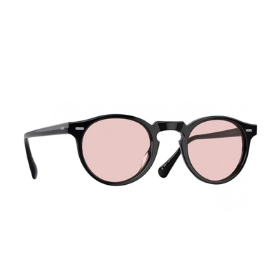 Shop Oliver Peoples Ov5217s Gregory Peck Limited Edition  Fotocromatico Sunglasses