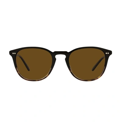 Shop Oliver Peoples Ov5414su Forman L.a. Sunglasses