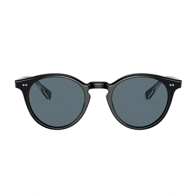 Shop Oliver Peoples Ov5459su Romare Sun Sunglasses