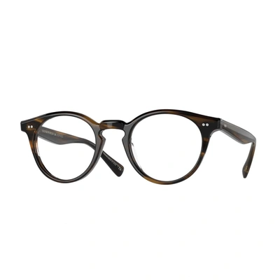 Shop Oliver Peoples Ov5459u Romare Eyeglasses