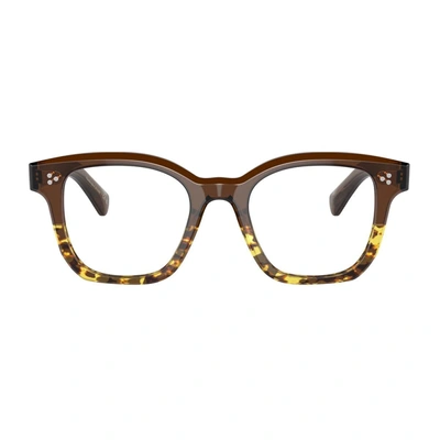 Shop Oliver Peoples Ov5525u - Lianella Eyeglasses