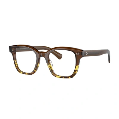 Shop Oliver Peoples Ov5525u - Lianella Eyeglasses