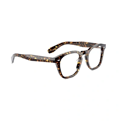 Shop Oliver Peoples Ov5527u - N.03 Eyeglasses