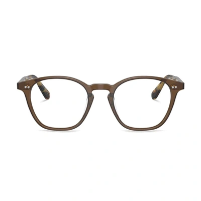 Shop Oliver Peoples Ov5533u - Ronne Eyeglasses