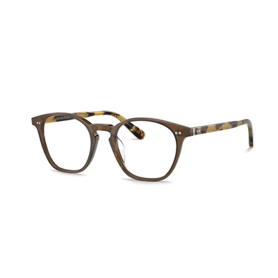 Shop Oliver Peoples Ov5533u - Ronne Eyeglasses